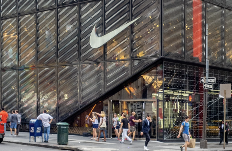 Nike Announces Layoffs of 1,600 Employees Amid Stock Dip and Woke Controversies